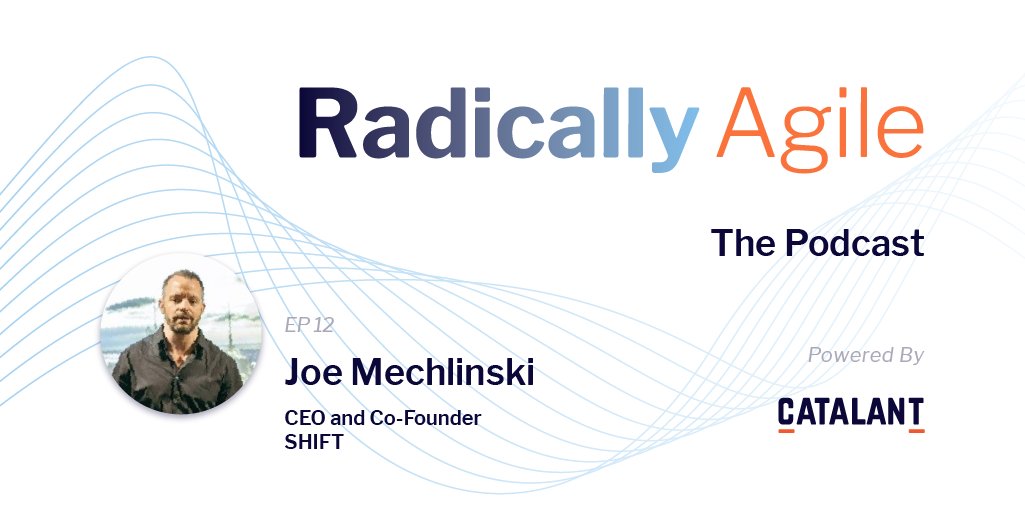 RadicallyAgile tweet picture