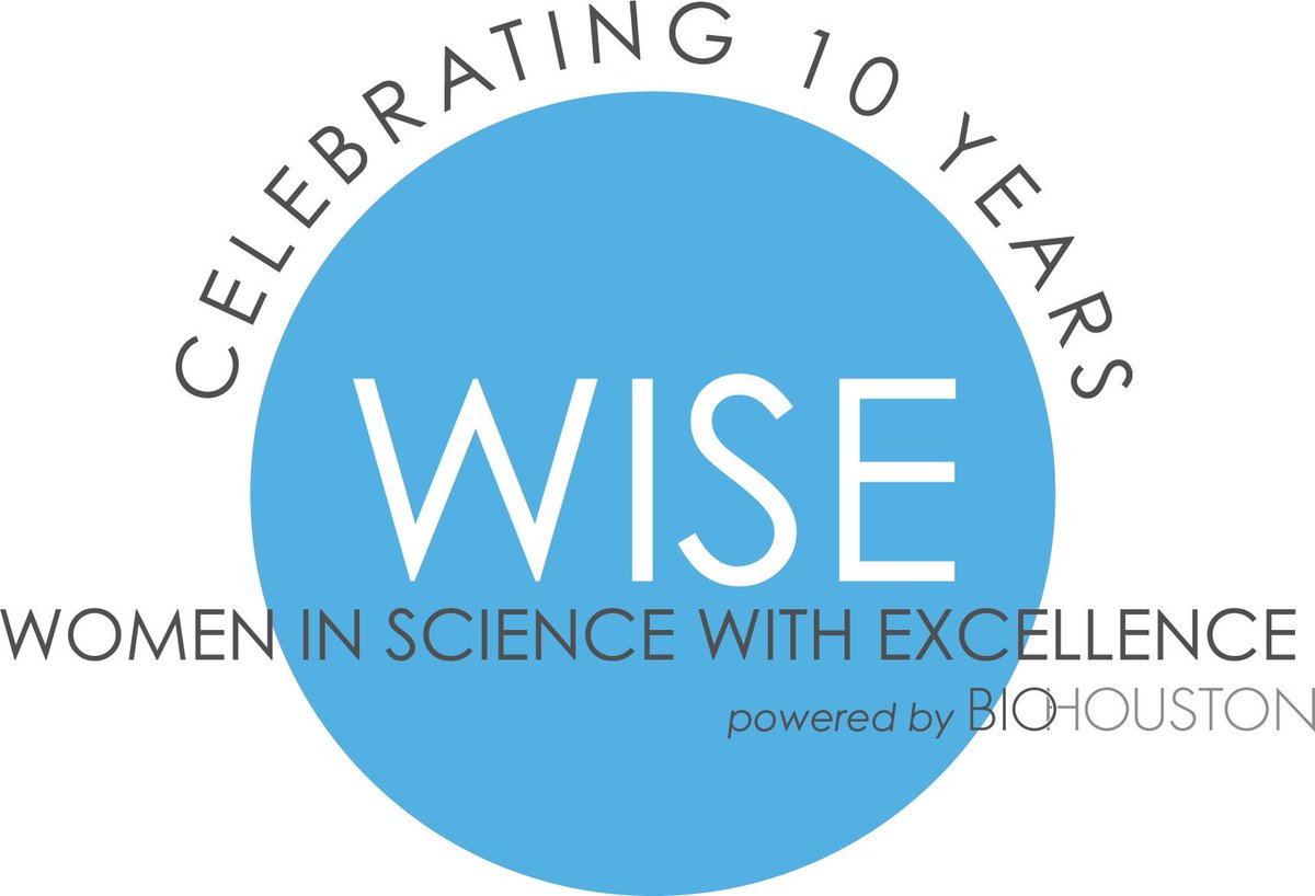 Just announced! Meet the Four WISE Honorees for 2019: j.mp/2OGxPru <a href="/WISEinSTEM/">WISE Texas</a> <a href="/RiceUniversity/">Rice University</a> <a href="/MDAndersonNews/">MD Anderson Cancer Center</a> <a href="/BCMHouston_News/">BCM Media Relations</a> <a href="/TexasChildrens/">Texas Children's</a> <a href="/OXY_Petroleum/">Occidental</a> <a href="/TXMedCenter/">Texas Medical Center</a>