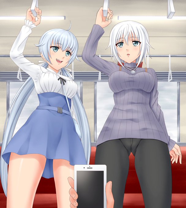 リクエストしていただきました。

R-18差分やイラストのリクエスト受付などはこちら
Ci-en:https://t.co/0Dh5C1XF5y  
Patreon:https://t.co/EMrjM3XhF9 