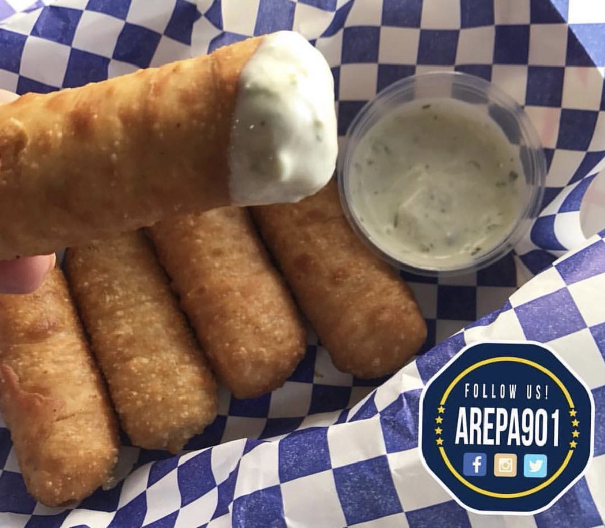 Arepa 901 tweet media