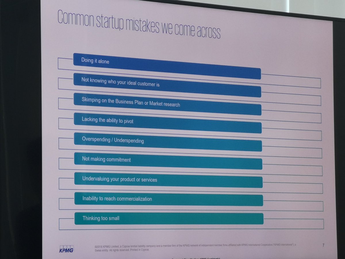 GravityIncbtr's tweet photo. Pangratios Vanezis, partner at #KPMGCyprus, presents case studies and opportunities for #investors in the Cypriot market and common #startup mistakes at @european_esil event in #Cyprus.
@EUBIC @Cy_RIC #ESILinCyprus @KPMGCyprus @kpmgstartupscy #startupcyprus #angelinvesting https://t.co/UBcYjOwwb9