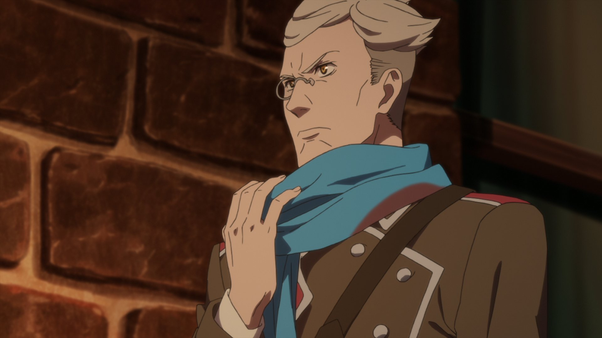 天狼 Sirius the Jaeger』Official on X: 天狼 Sirius the Jaeger』Official on X: