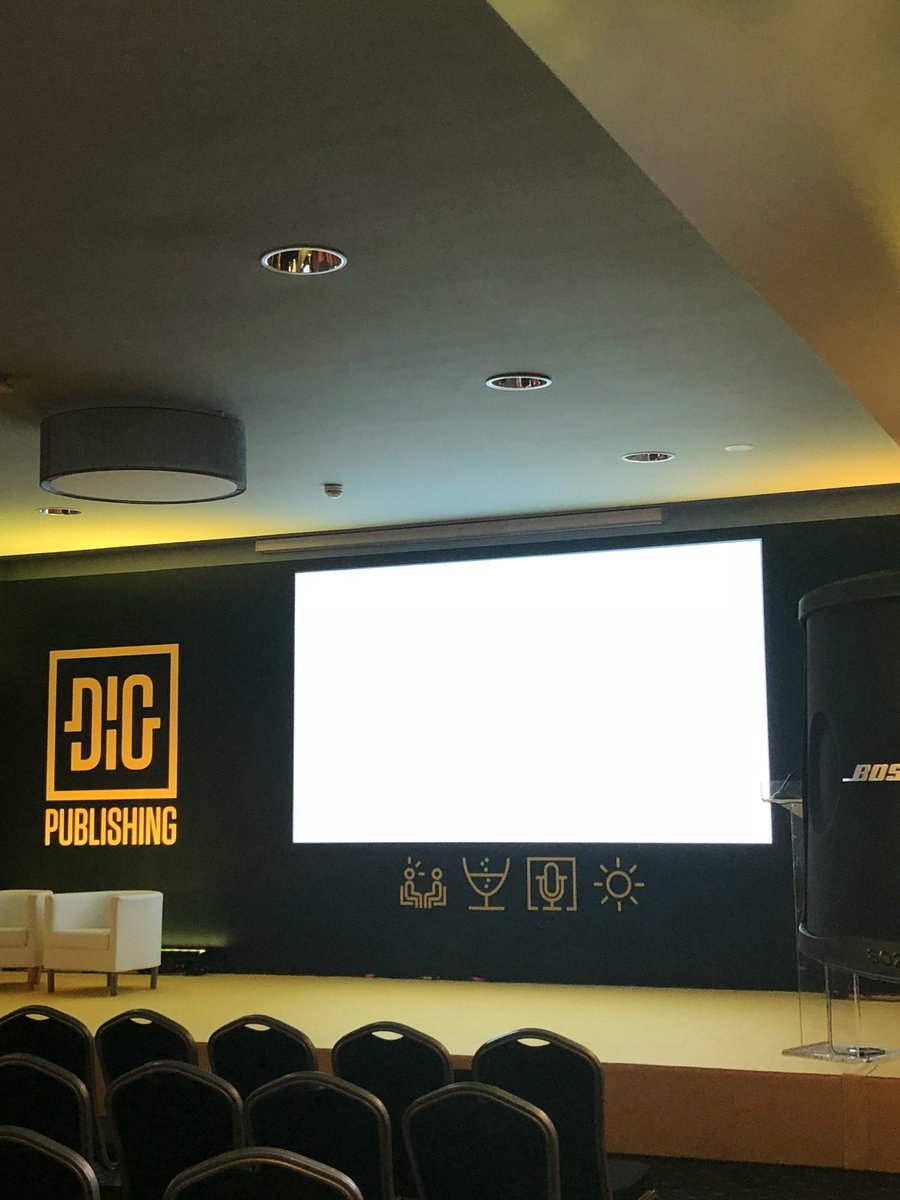 intellyo's tweet photo. Today we connected with publishers on #DIG2018 and had interesting conversations about how brands are becoming publishers and the techonology's role in the transformation process. #brandedcontent #publishers #digitaladvertising https://t.co/bBXO99xUAE