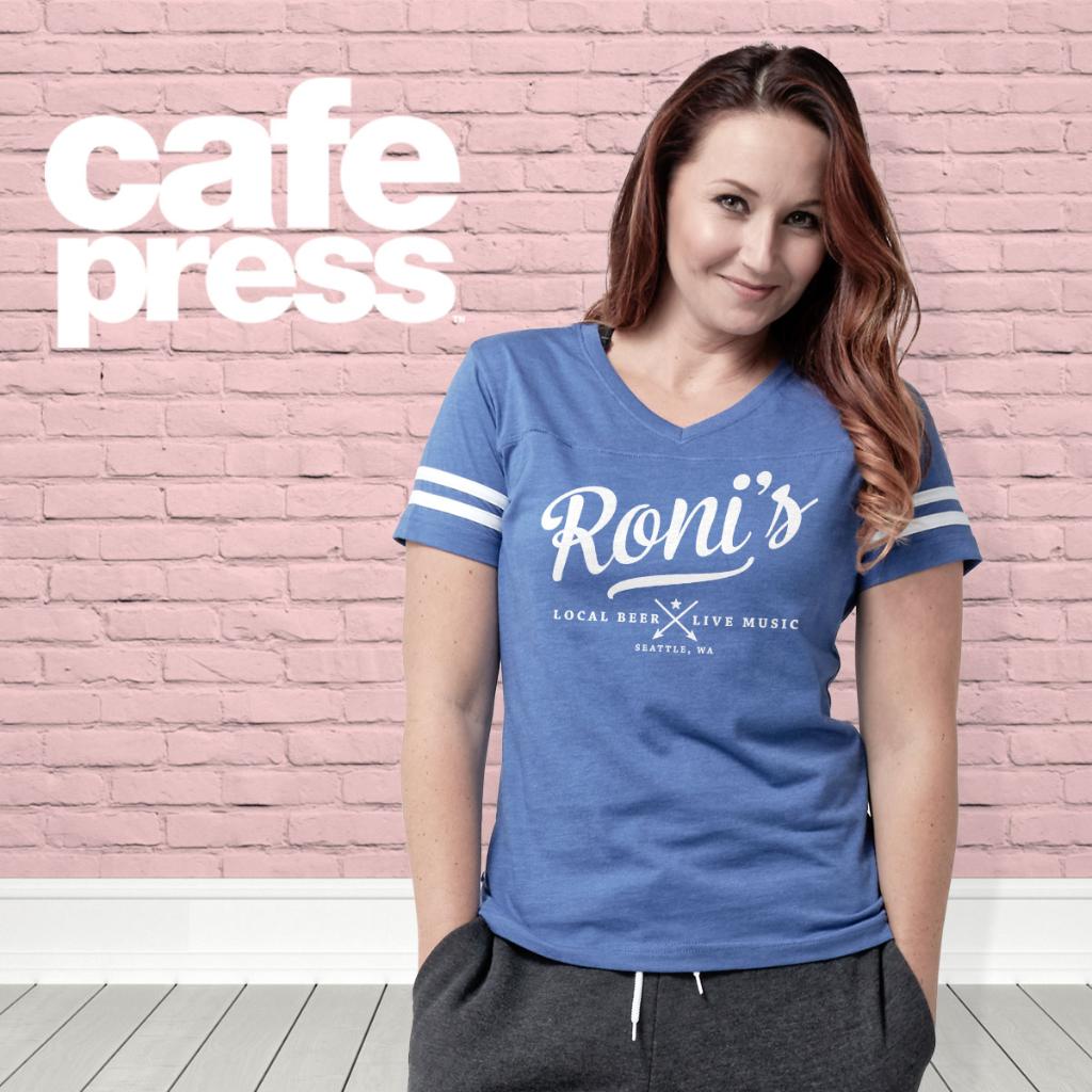 Calling all Oncers, Get ready for another round at Roni’s. amazon.com/dp/B077Q1K7GM