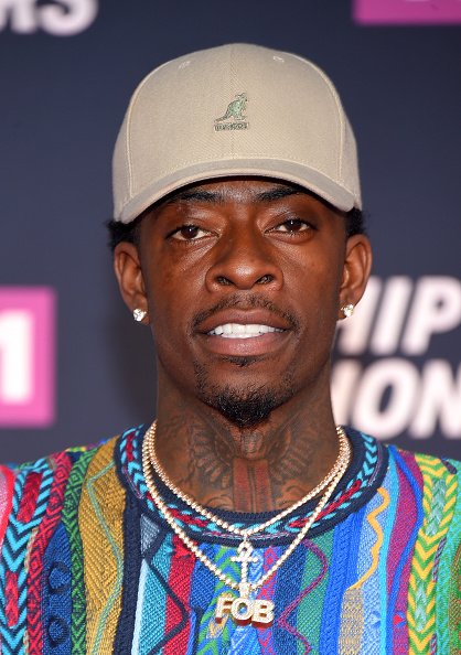 Happy 29th Birthday to Rapper Rich Homie Quan !!!

Pic Cred: Getty Images/Michael Loccisano 
