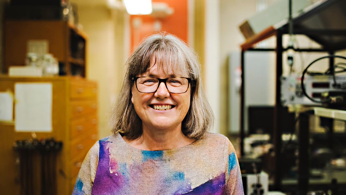 “I have tremendous confidence in myself… I just go and do what I want to do.” Nobel Prize-winning physics professor Donna Strickland follows her gut and remembers the thrill of capturing her invention. Read all about her journey to the Nobel Prize: ow.ly/Ixb130m6eiF