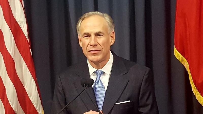 MJFads's tweet image. Gov. Abbott Open To Talking About Some Marijuana Reform buff.ly/2P74seP