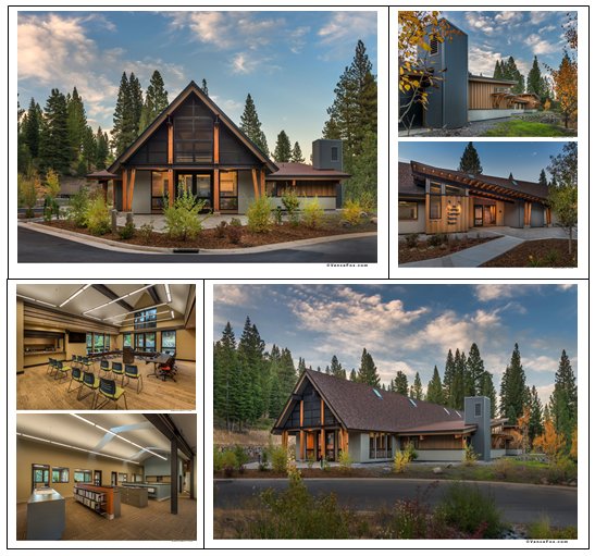 #tbt Administration offices Northstar Community Service District. #northstarcsd #northstarca #electricaldesign #electricaldesignteam #teamreno Photo: © VanceFox.com