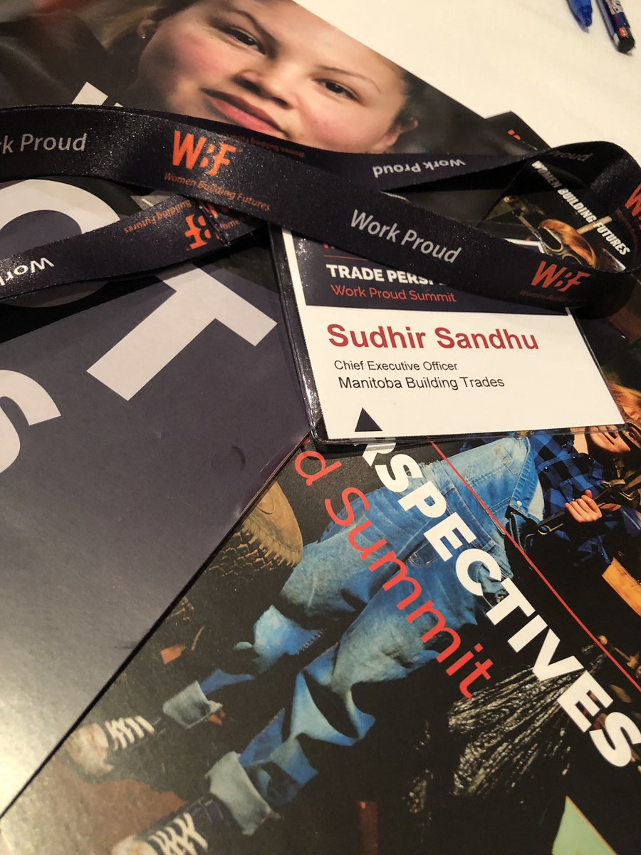MBTrades's tweet photo. Thank you @RobertaIndspire for engaging remarks on the importance of indigenous women in the workplace and best practices to increase representation. @WBFinTrades      #WBFSummit18 https://t.co/NDJiejaxyc