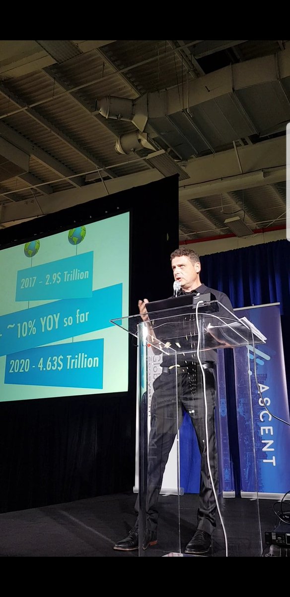 yz7's tweet photo. Had great time pitching at #AscentConfNYC, if you want to hear more about #INVioU, I'll be here till 5pm
@INVioUplatform https://t.co/3y78YKm219