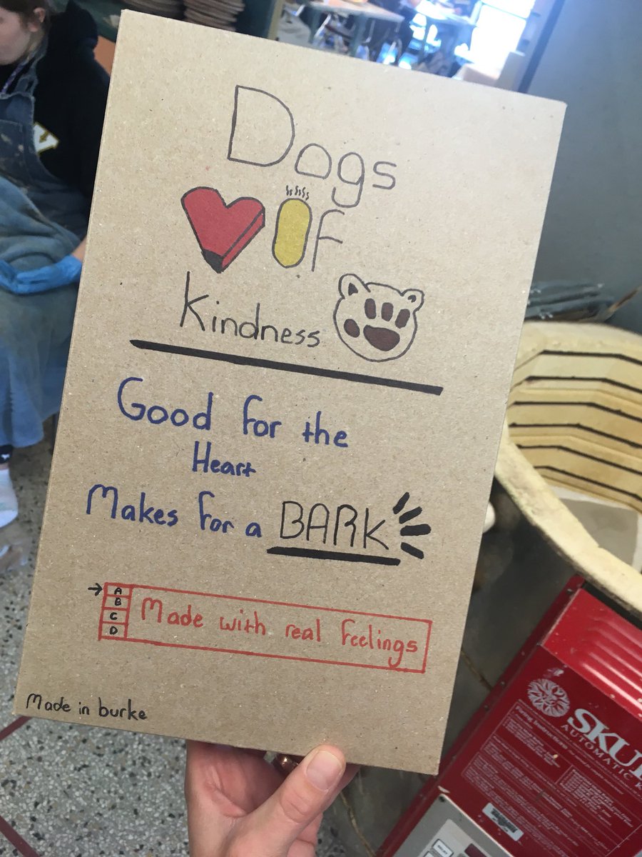 ddhanisch's tweet image. Bulldog Cereal. It’s good for you. #TeamAudis #AppliedDesign #BeKind