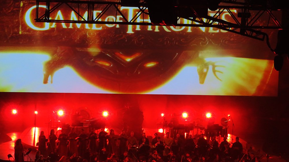 dreampropaganda's tweet photo. Last night at Madison Square Garden: Game Of Thrones Live Concert Experience (031018) #madisonsquaregarden #GameOfThrones #GOTconcert #GameofThronesLive #GameOfThronesLiveExperience #MSGGOT https://t.co/UUuudGcZtp