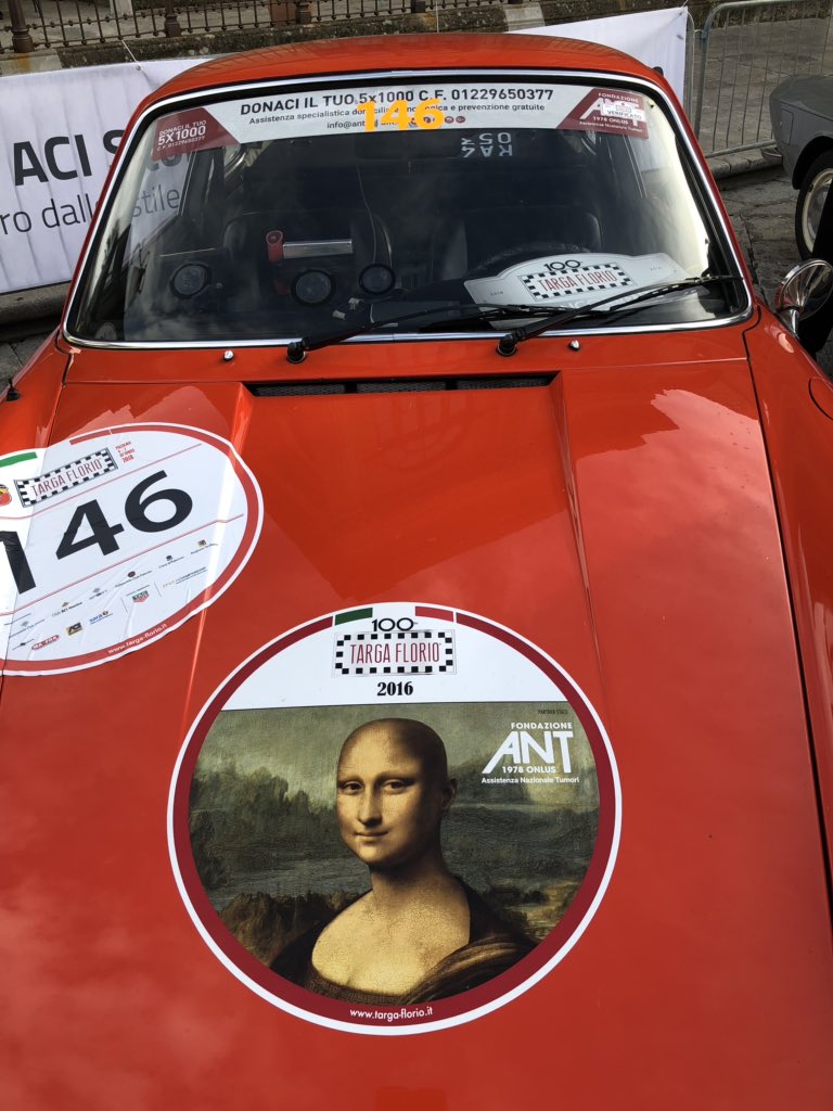 Targa florio da PietroFalco in Palermo