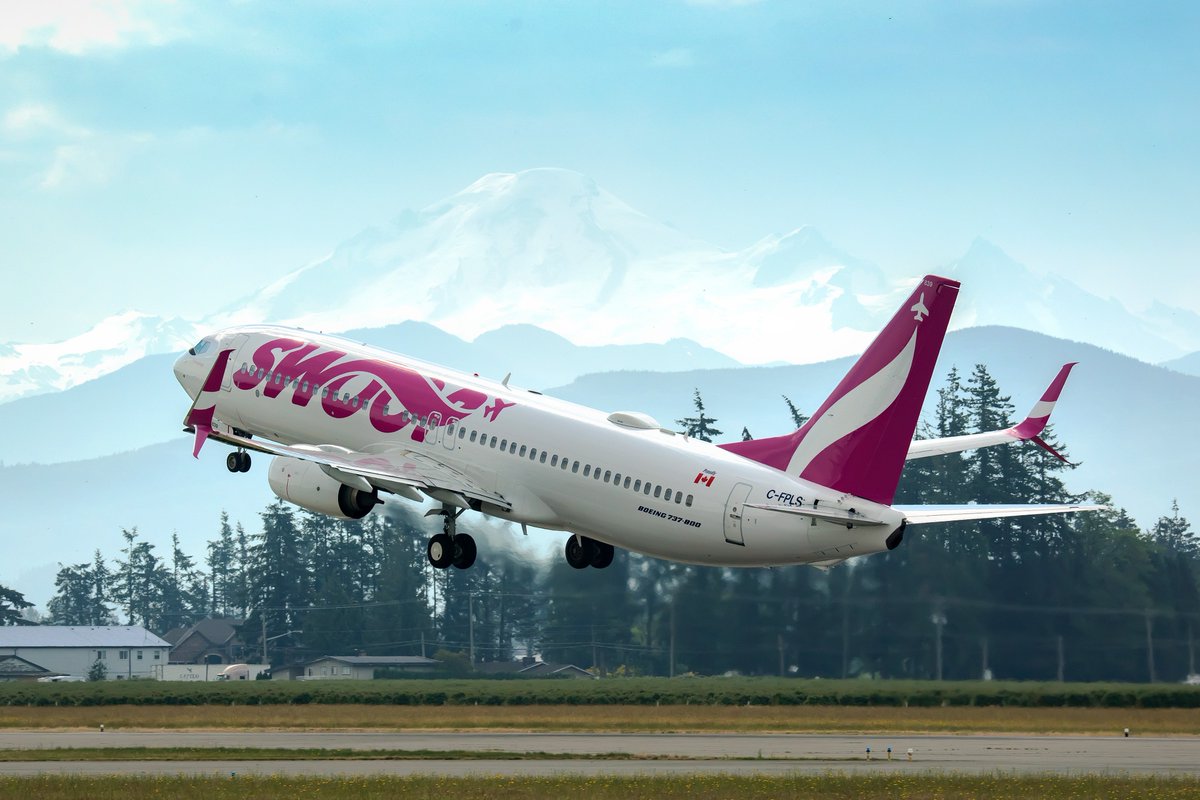 yxxairport's tweet image. #FlySwoop has new international routes out of #YXX - Puerto Vallarta &amp;amp; Mazatlan! For flight deals visit flyswoop.com/Deals/ #traveldeals #Abbotsford
