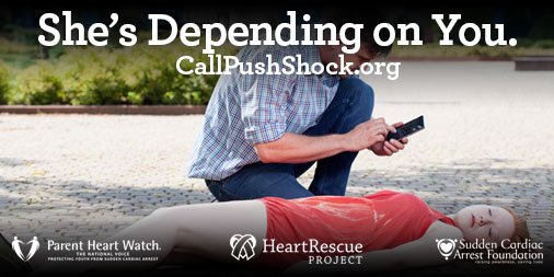 HeartRescue Project tweet media