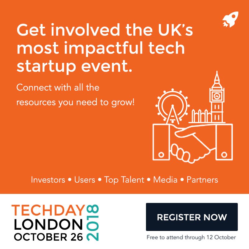 uclresearchers's tweet photo. #Researchers, register NOW before Oct 12 for your free entry into the UK's "most impactful tech startup event, @TechDayHQ", in London on Oct 26.
https://t.co/C0rG9k4UnU
#TechDayUK #StartUp https://t.co/2LcwlOF4rW