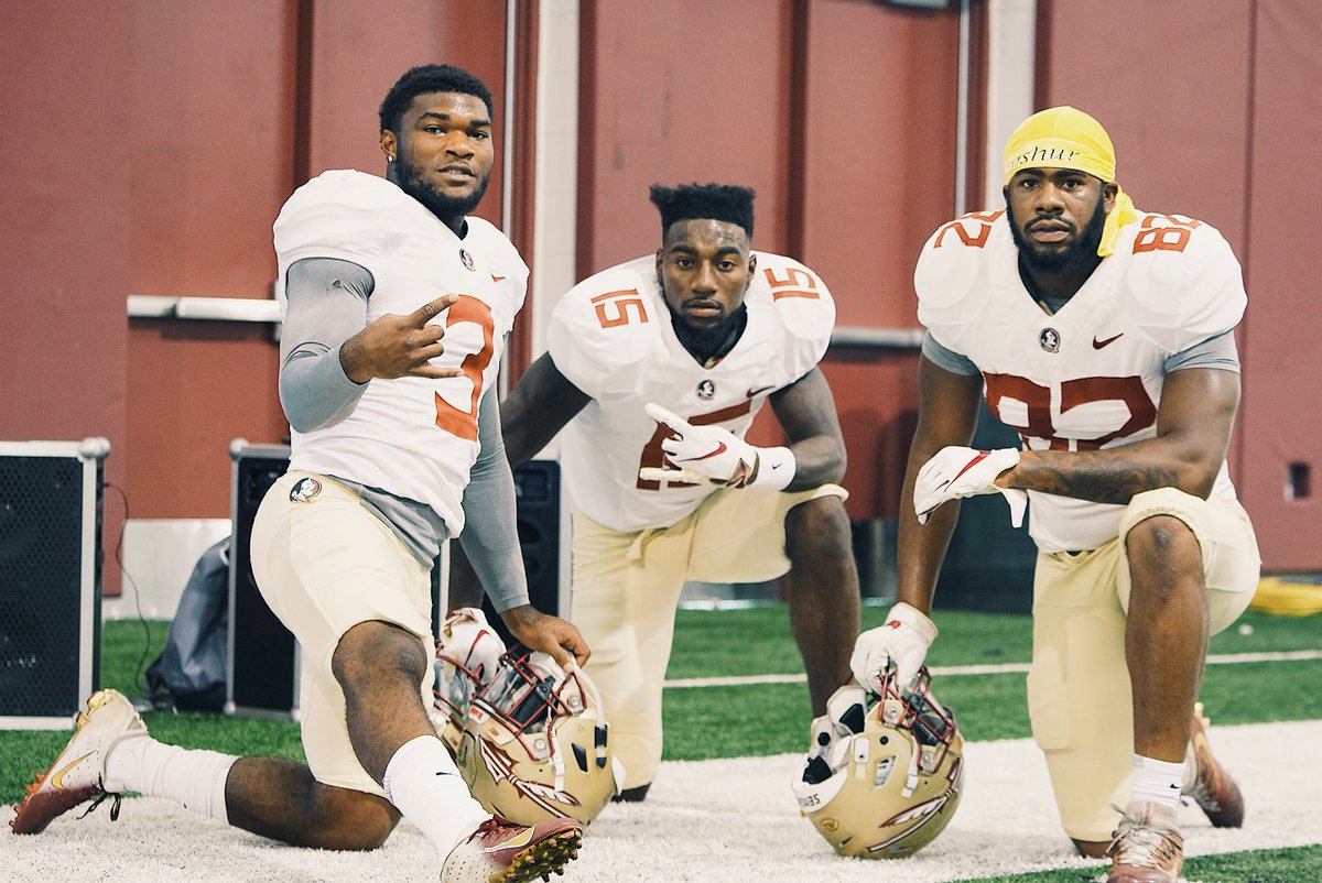 FSUFootball's tweet photo. It’s on us. 

#DoSomething https://t.co/7UtCdXxajB