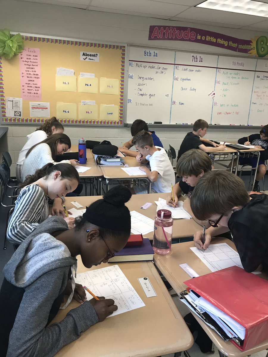 MathWithCas's tweet photo. We are having fun learning how to multiply and divide integers through speed dating!😃 https://t.co/70JafED6R8