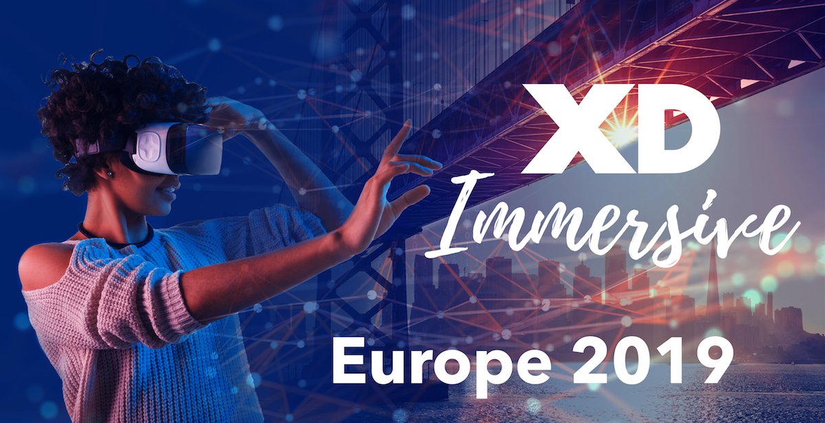 Europe UX and Product / Service Design pro's: We are bringing the XD Immersive conference on the UX of emerging technologies like AI / AR / VR / Voice to major cities around Europe in 2019. Info will be posted to our site soon: bit.ly/2vnovh8
#XDimmersive