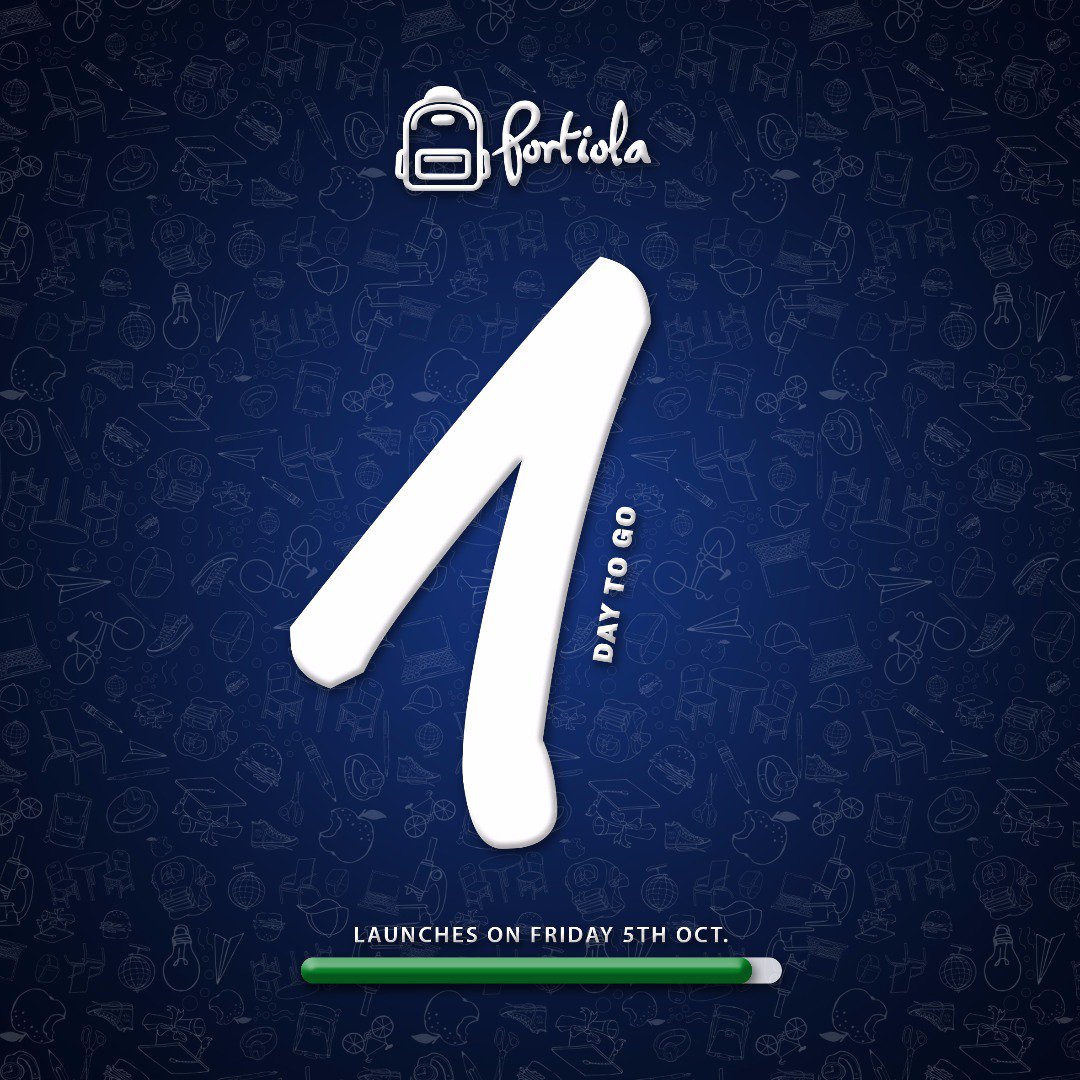 philzo_design's tweet image. Launches tommorow..Anticipate! 
#EncodeUp #Portiola #Education #tech