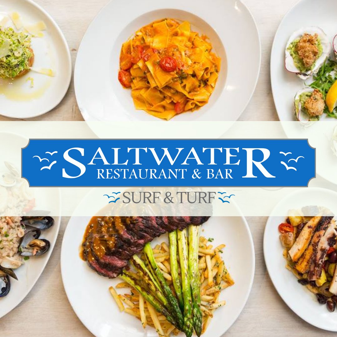 SaltwaterSono's tweet photo. We can't wait to share with you our season menu changes and weekly specials. Stay tuned! 
DON'T WORRY! We are keeping our ALL DAY HAPPY HOUR every Monday &amp; Tuesday, we know you love it 😉🍺🍸

#saltwatersono #surf&amp;turf #cteats #ctfoodies 
#norwalknow #foodies #norwalkct https://t.co/hmo9YCQR6v