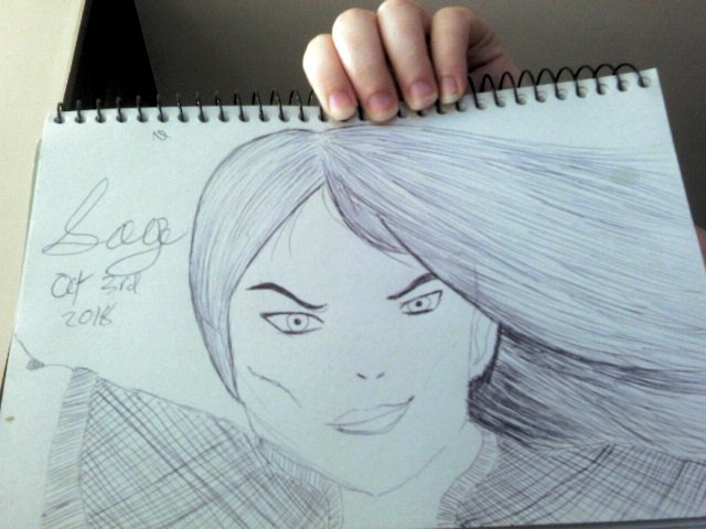 TheAliasPhantom's tweet photo. ambidextrous inktober in order:
day 3 left hand
day 3 right hand
day 4 left hand
day 4 right hand https://t.co/jDdSWmxzxn