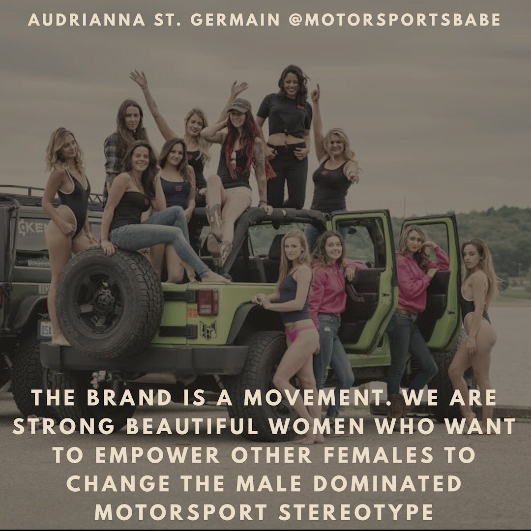 lifecastradio's tweet photo. Great Brands are built on like minded individuals coming together for a greater cause. Check out her interview 

https://t.co/Jf1sC47o6t

#inspire #motive #impact #jeep #jeeplife #motorsports #motorsportsphotography #wrangler #quoteoftheday https://t.co/NZWHiPHNem