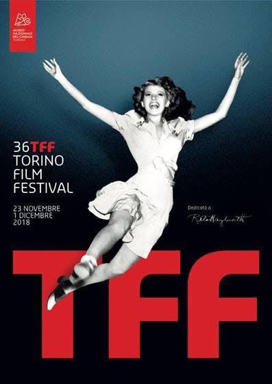 torinofilmfest's tweet photo. L'IMMAGINE UFFICIALE DEL #TFF36 L'immagine del 36° Torino Film Festival (23 novembre - 1 dicembre 2018) è dedicata a una delle grandi dive del ventesimo secolo: Rita Hayworth, il cui centenario della nascita ricorre il prossimo 17 ottobre. https://t.co/gkMIQbrpka