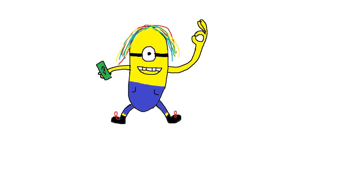 Elliot94263048's tweet photo. @VictorBlizy  this did i draw hope you like it :) BTW you are best streamer https://t.co/Pxt24rJJSD