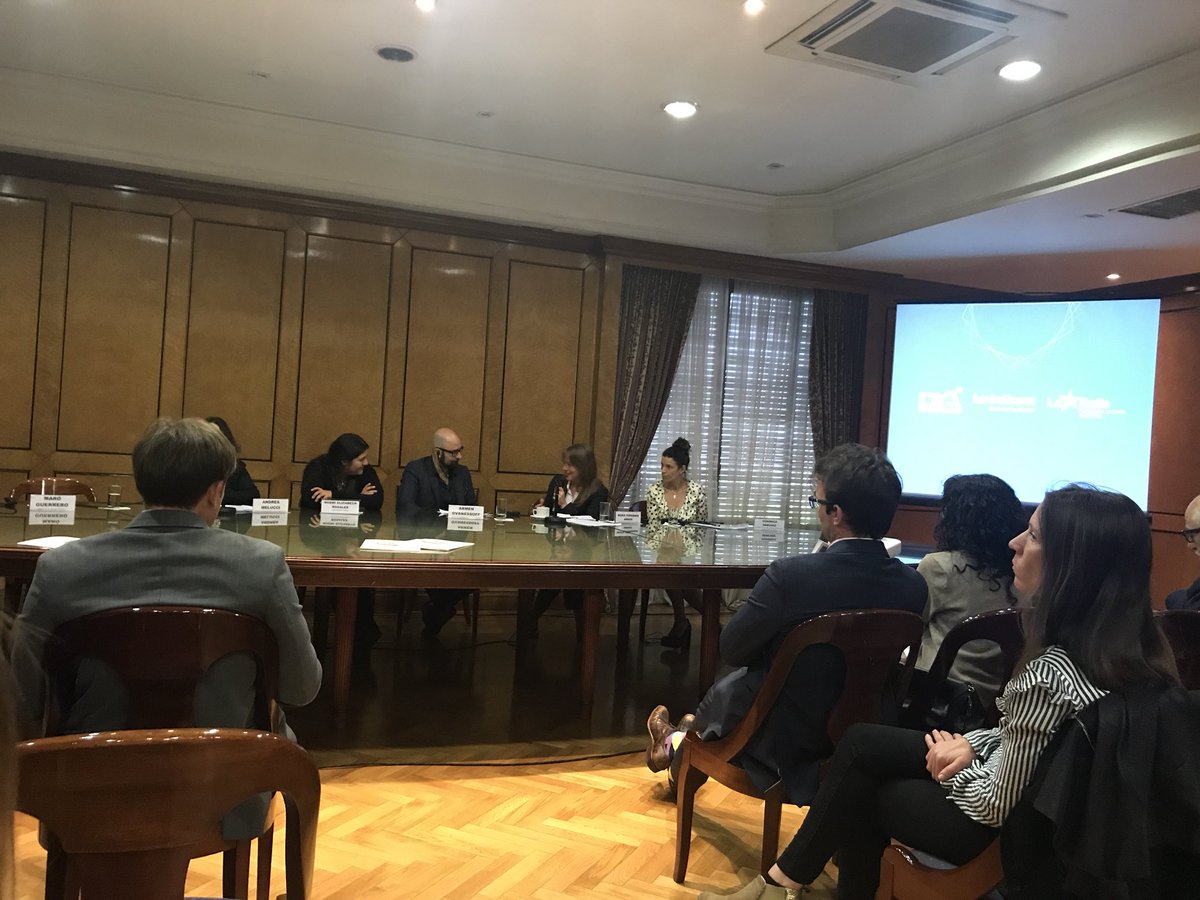 Professional experience is key for young people <a href="/Nestle/">Nestlé</a> working with 14,000 youth in work readiness programs ..but need to work in partnership with government and other companies to get to scale @FSperotti @GAN4Youth #SkillingNow