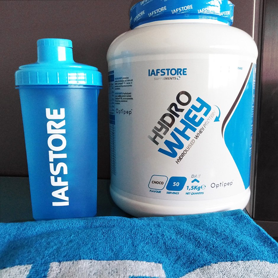 iafstoreFrance's tweet photo. HYDRO WHEY - Optipep® 90 l'une des sources de #protéines de qualité les plus avancées, complètes et qualitatives, disponibles aujourd'hui sur le marché.
La technologie spéciale d'hydrolyse des protéines de lactosérum isolé est garantie par la marque #Optipep®. https://t.co/paFSNKsx0e