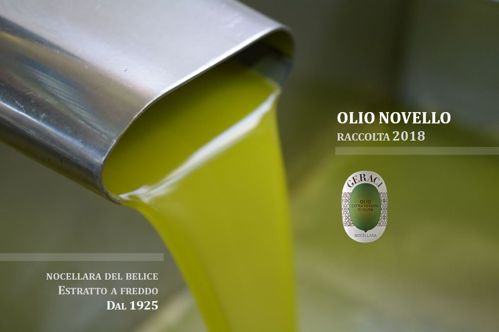 oliogeraci's tweet photo. OLIO NUOVO Geraci 2018! Manca pochissimo alla nuova produzione. PRENOTA ORA la tua scorta d'olio compilando il modulo sul nostro sito --->>>https://t.co/ShODyNfobr #oliogeraci #olionovello #nocellaradelbelice #sicilia #EVOO #extravergine #food #ecommerce #agrofood #novello https://t.co/hXqfFrmv73
