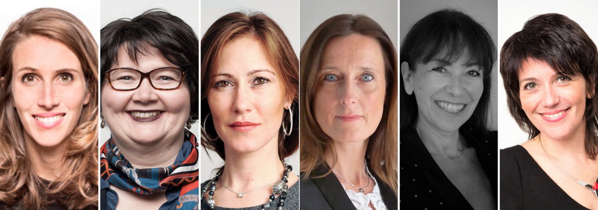 WiRestructuring's tweet image. 🙋‍♀️Qui compose le bureau des Women in Restructuring #WiR ? 🤜 à découvrir sur notre site internet : womeninrestructuring.com/#le-bureau