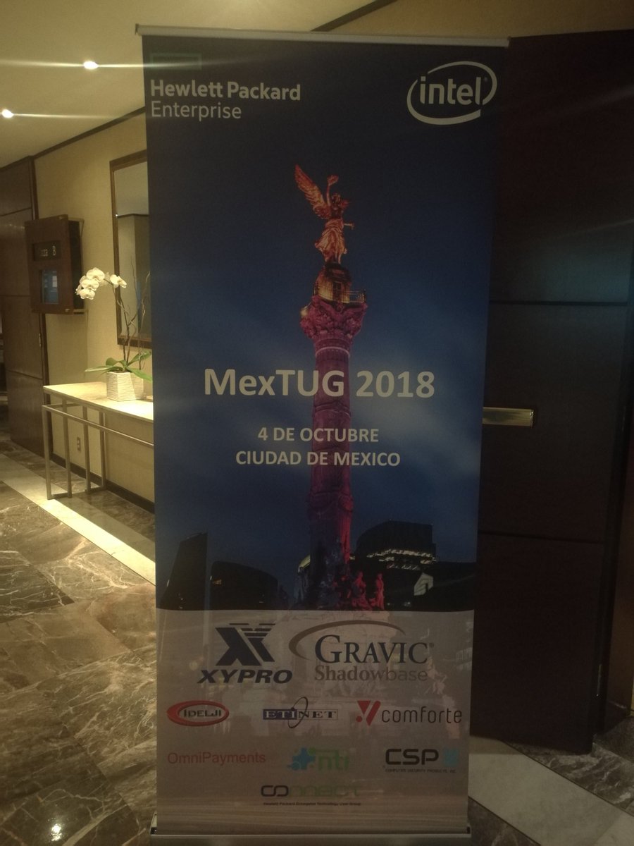 <a href="/MEXTUG/">Mexican Tandem Users</a> 2018 iniciando