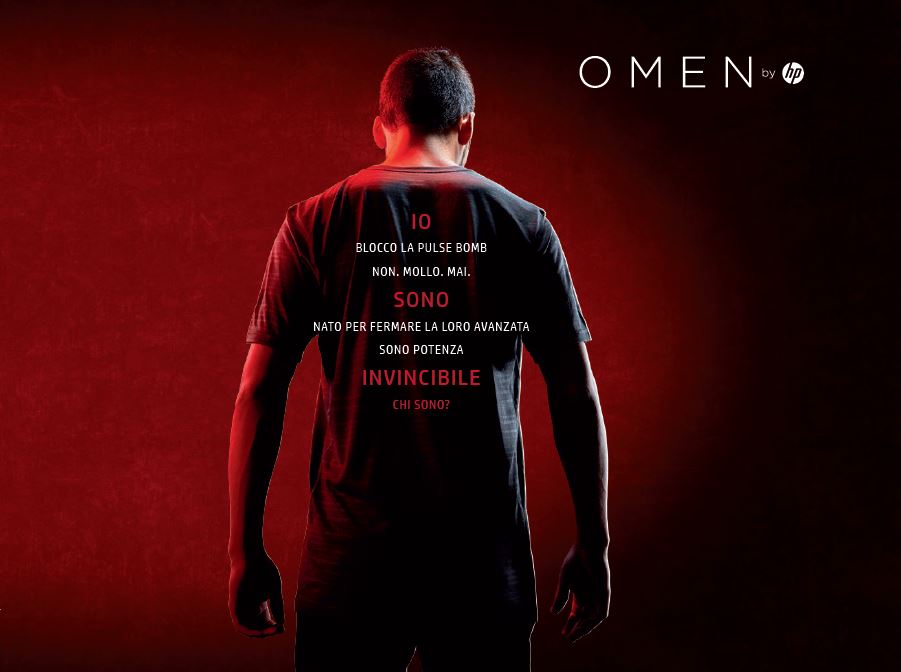 Quest'anno la #MGW18 firmata <a href="/OMENbyHP/">OMEN</a> spacca!
Venerdì 5 → dalle ore 15 <a href="/CiccioGamer_89/">CiccioGamer89</a> 
Sabato 6 → #Heartstone Community Event 
Domenica 7 → #Overwatch Community Event 
Ti aspettiamo! #DominateTheGame