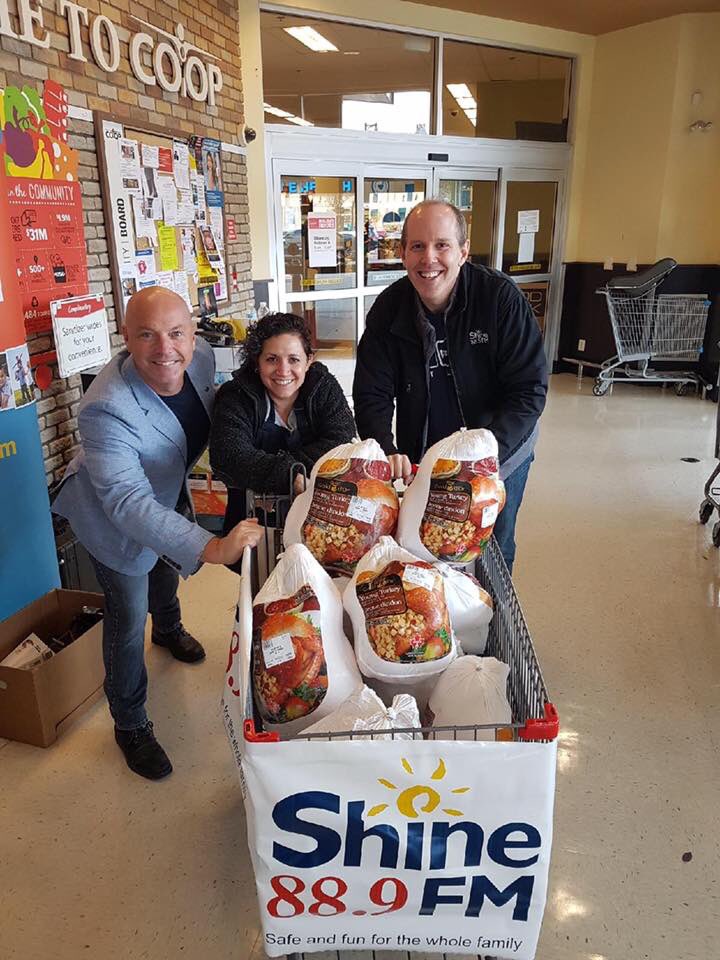 Meals on Wheels YYC on Twitter "THANK YOU Calgary! Time for Turkeys