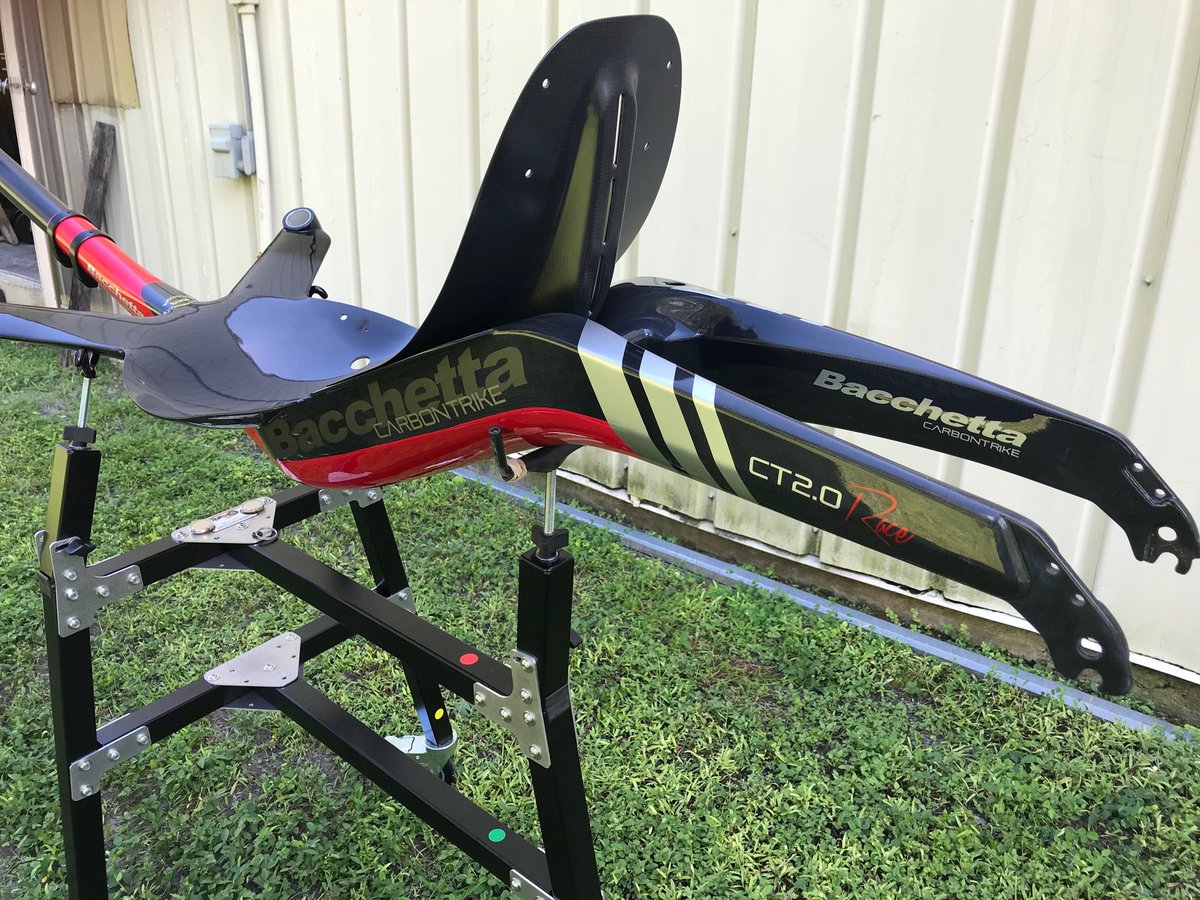 bacchetta trike