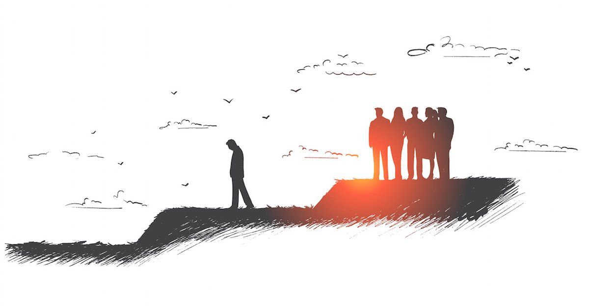 NAMICommunicate's tweet image. &quot;The word “stigma” doesn’t truly reflect people’s experiences with discrimination in housing, education, employment and health care&quot;. nami.org/Blogs/NAMI-Blo…