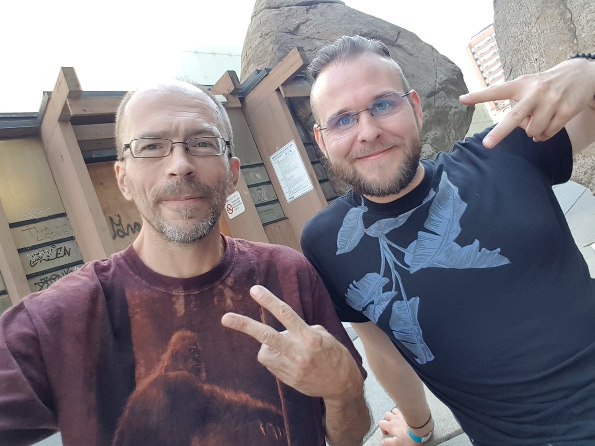 cyriljwilliams's tweet photo. I so enjoyed talking #cannabisscience recently with @AlexTheChemist for last month's issue of #HighCanadaMagazine
He had also been nominated as #toptwitterinfluencer at the year's @liftandco #Canadiancannabisawards
#voteforAlextheChemist
#voteforCy https://t.co/Y8B4iSj8JY