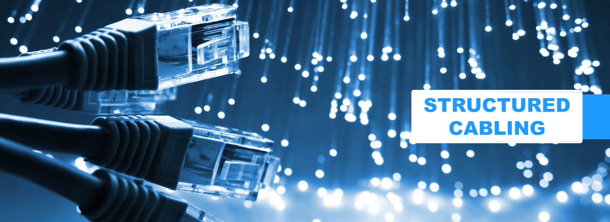 There are many ways for #cableing but the right choice will keep your device and data safe, This is our formula for structured cabling: bit.ly/2muxV5J #DataCenter #Data #England