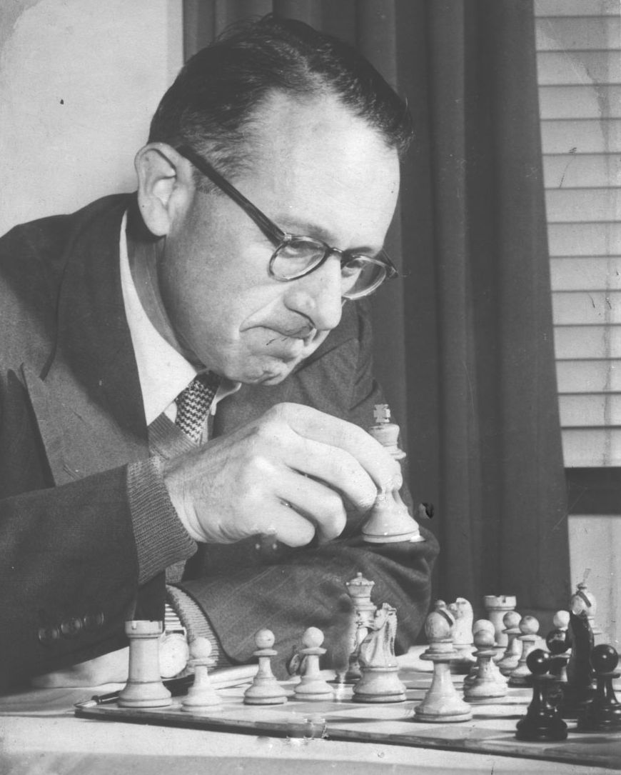 The Most Instructive Games of Chess Ever by Chernev, Irving