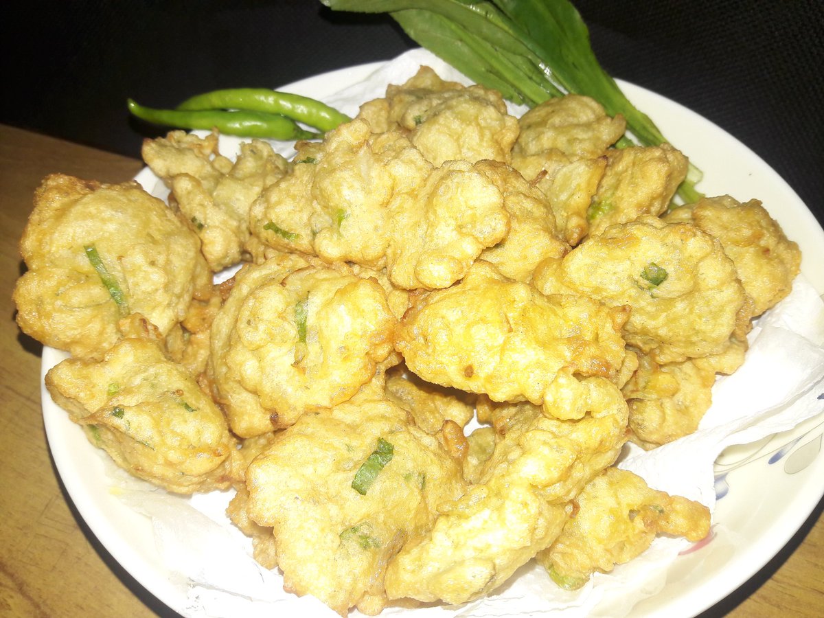 muniamoon5's tweet image. মজার ঝাল পাকোরা।দেখে নিন কিভাবে নিজেই পারফেক্ট ঝাল পাকোরা বানিয়ে নিতে পারেন।ভিডিও টি পেতে এই link এ click করুন  👉 youtu.be/0VuejPafTrE 👈