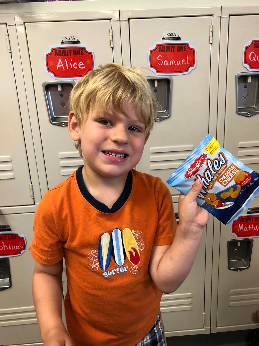 RnSherbert's tweet image. Day 4 of PACK Week, pack ORANGE!
#schoolnurse
#packweek