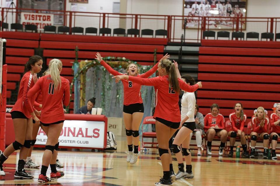 Happy Game Day! See you all in the mini dome tonight at 7 as the Cardinals take on Omaha South!