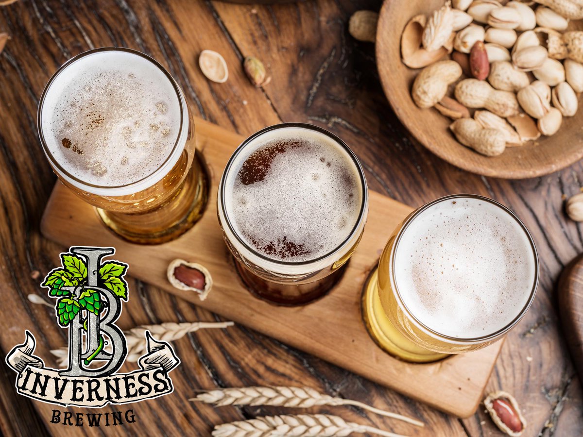 Inverness Brewing tweet media