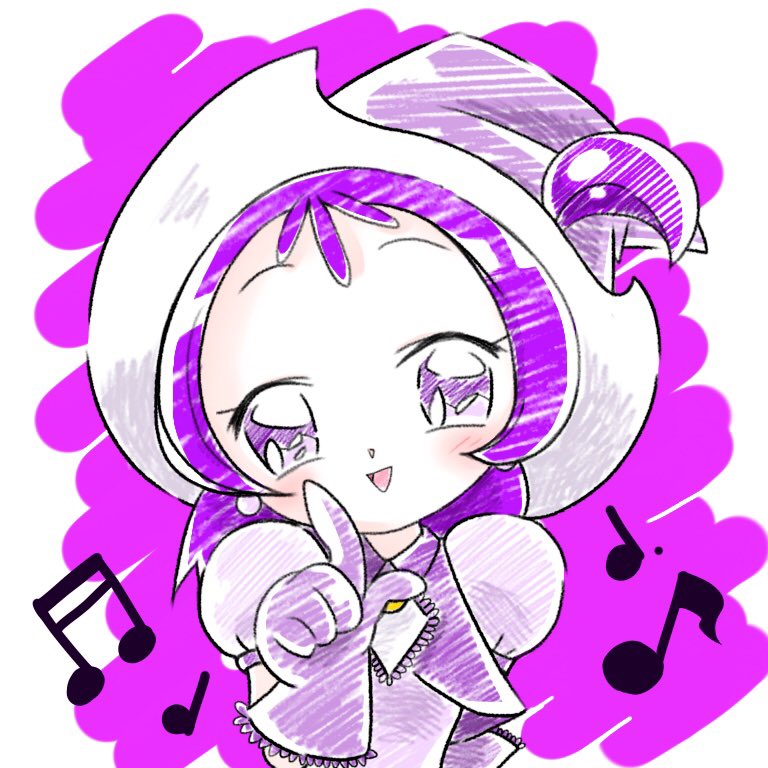 プールルンプルンファミファミファー おジャ魔女どれみ 瀬川おんぷ ぽんたかのイラスト プールルンプルンファミファミファー おジャ魔女どれみ 瀬川おんぷ ぽんたかのイラスト