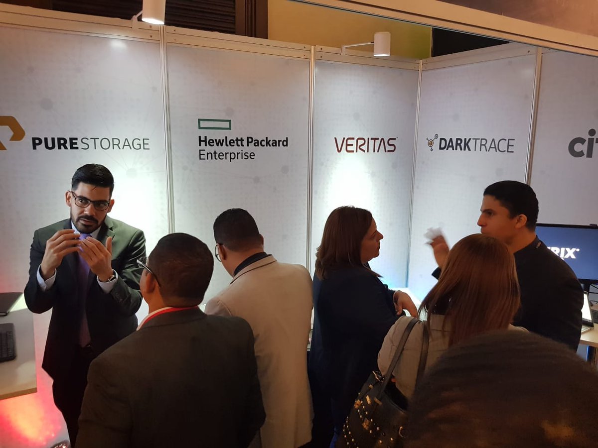 Multicomputos's tweet image. HOY en #TECHDAY2018 @Multicomputos