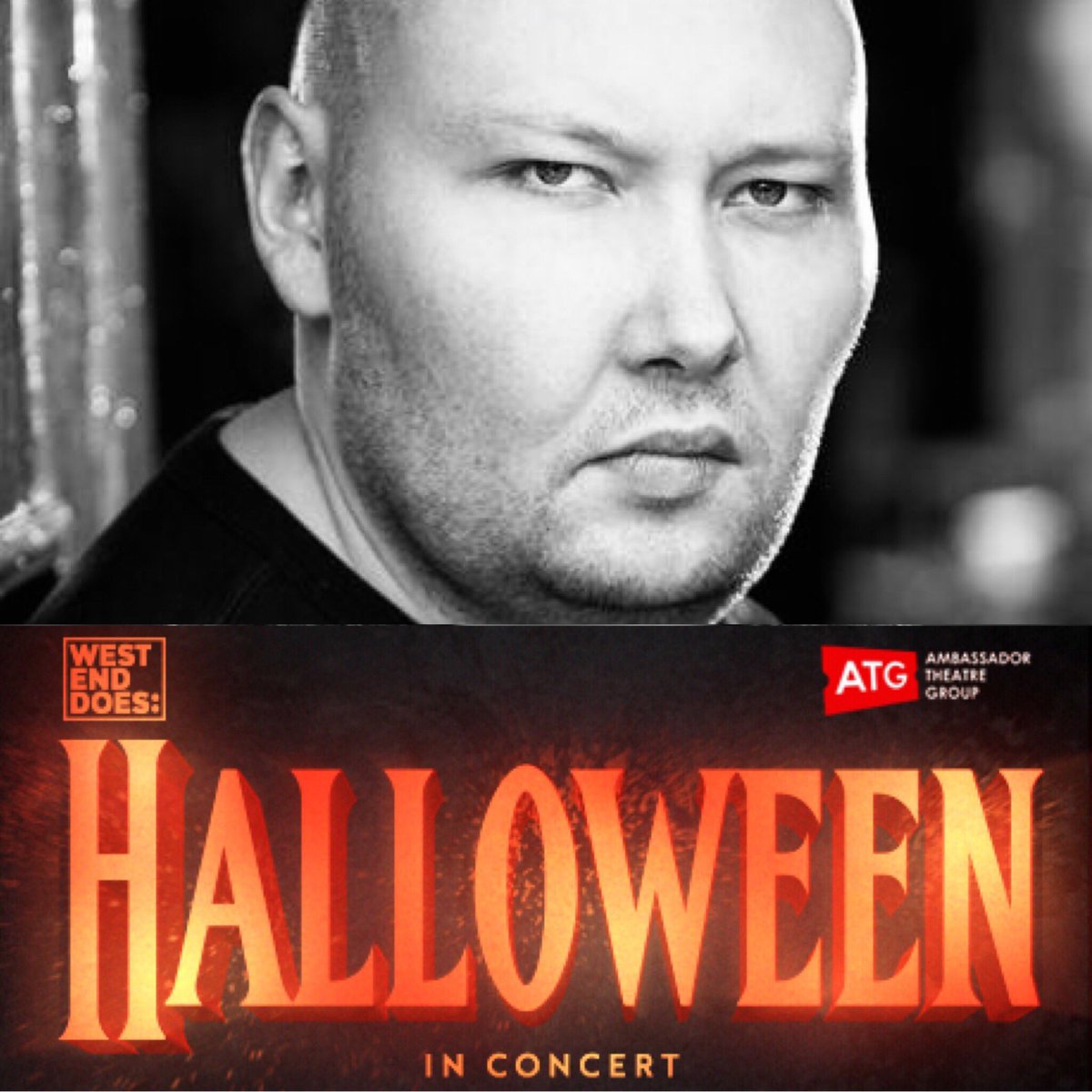westenddoes's tweet photo. These former Les Mis stars are just some of the many great reasons to come to THE West End Halloween event of the year on Sun 28th Oct! Fancy Dress, classic Theatre &amp; Pop Spooky songs + lots of extra thrills &amp; surprises! Limited ticket availability left at:https://t.co/1ROhPteVub https://t.co/6pEM8VK2X6