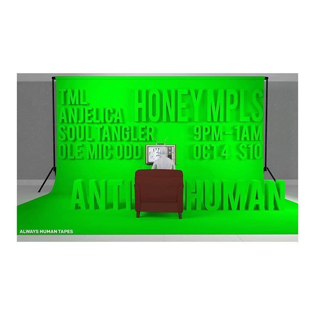 Always Human Tapes tweet media