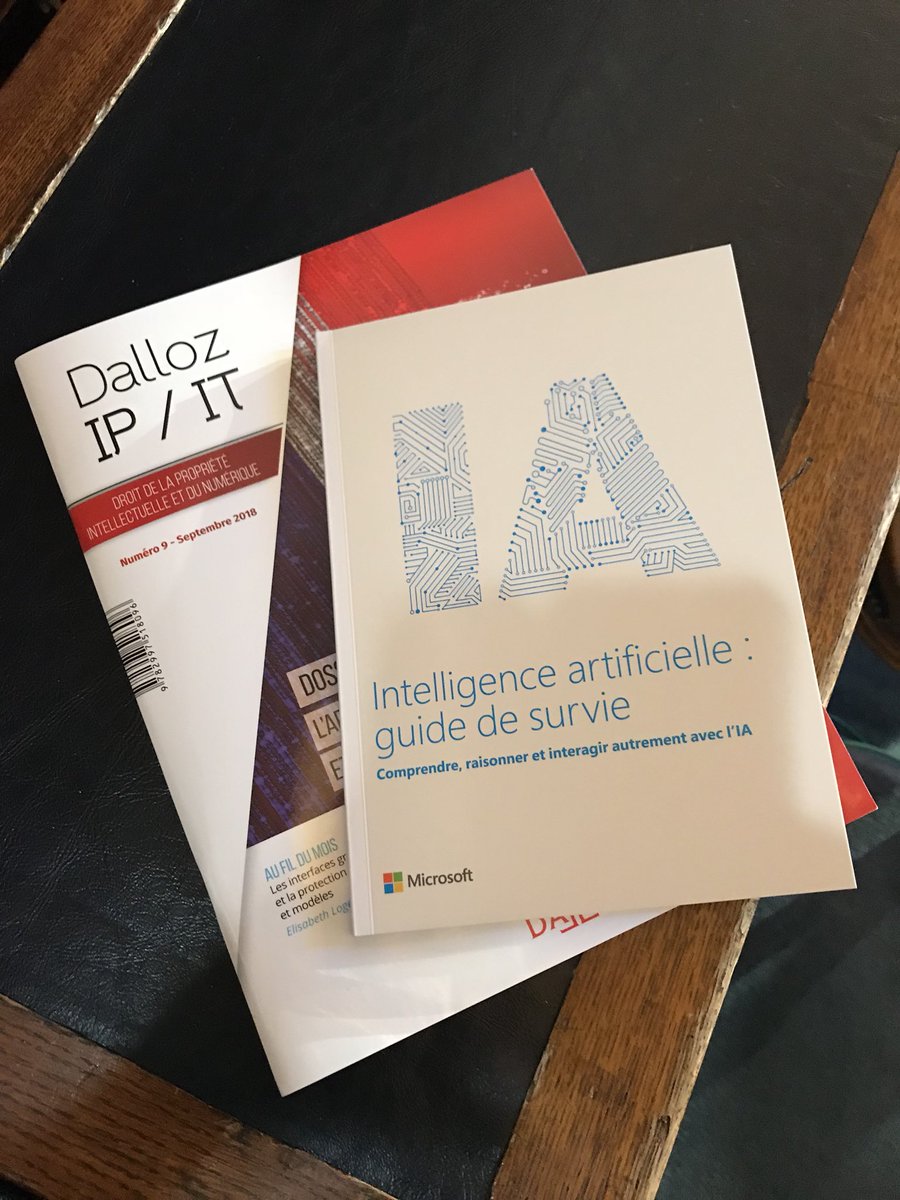 jlhumblet's tweet image. Le passionné de #iA que je suis aura la chance ce soir d’être juré au #ProcesIA #droit #numerique
